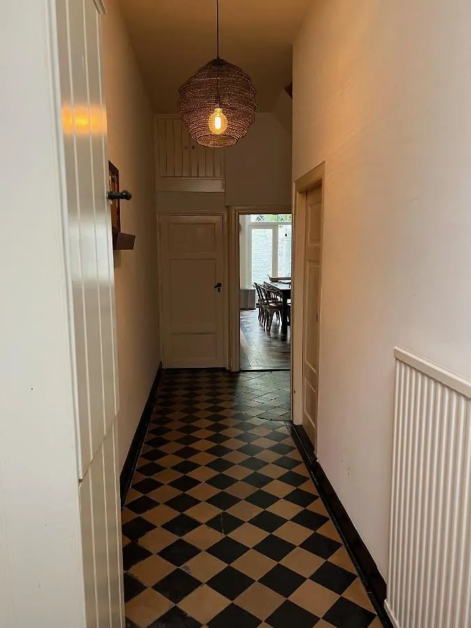 Monumentale Stadswoning In Hartje Binnenstad Maastricht Holiday home